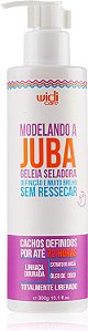 Modelando a Juba Geleia Seladora Widi Care 300g