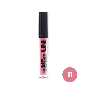 Batom Líquido Matte Glamour Uni Makeup 3,8ml
