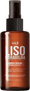 Liso Maravilha Super Sérum Finalizador Widi Care 60ml