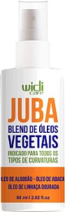Juba Blend de Óleos Vegetais Widi Care 60ml