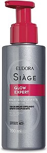 Glow Expert Balm Disciplinante Finalizador Eudora Siàge 100ml