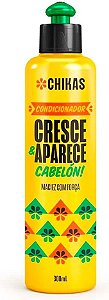 Condicionador Cresce e Aparece Chikas 300ml