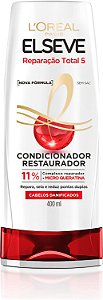 Condicionador Reparação Total 5 L'oreal Paris Elseve 200ml