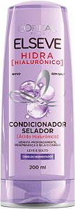 Condicionador Selador Hidra Hialurônico L'oreal Paris Elseve 200ml