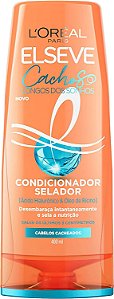 Shampoo Nutri Cachos Longos dos Sonhos L'oreal Paris Elseve 200ml
