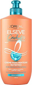 Creme Pentear Nutritivo Cachos Longos dos Sonhos L'oreal Paris Elseve 250ml
