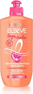 Creme Para Pentear Anti-Corte Longo dos Sonhos L'oreal Paris Elseve 250ml