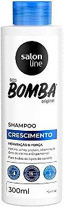 Shampoo SOS Bomba Salon Line 300ml