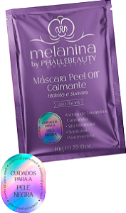 Máscara Peel Off Calmante Melanina Phállebeauty 10g