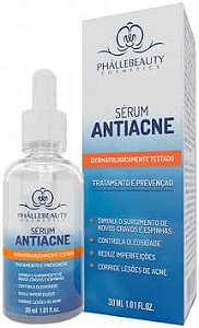 Sérum Antiacne Phállebeauty 30ml