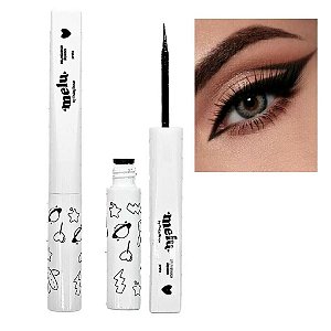 Delineador Líquido Preto Melu - Ruby Rose