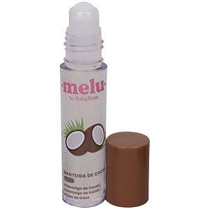 Manteiga de Cacau - Melu Ruby Rose Sabor Coco