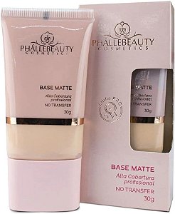 BASE MATTE PHALLEBEAUTY 30ML