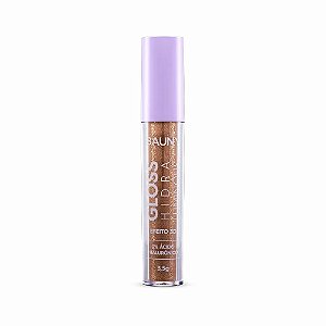 Gloss Hidra Luminous Choco Glow Bauny 3,5g