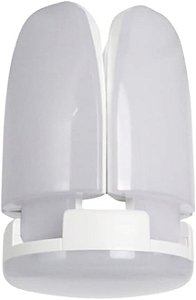 Lâmpada 4 Pontas Zem