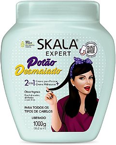 Creme Potão Desmaiado 2em1 Skala 1000g