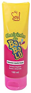 Sabonete Líquido Facial Soul Derm Cheirinho de Babalu 100ml