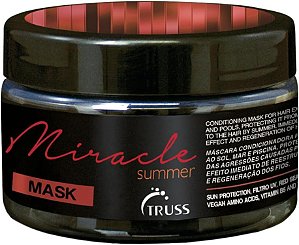 Máscara Miracle Summer Truss 180g