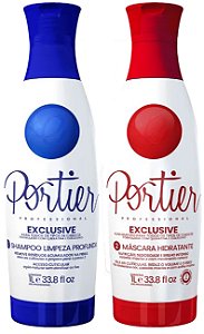 Kit Progressiva Portier