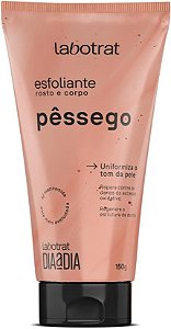 Esfoliante Rosto e Corpo Labotrat Pêssego 150g