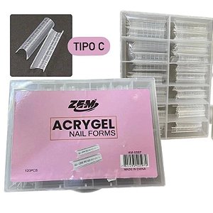 ZEM MOLDE F1 ACRYGEL 120UN