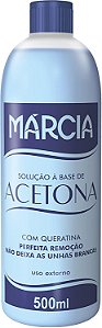 MÁRCIA ACETONA 500ML
