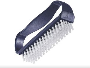 SANTA CLARA MINI ESCOVA PRETA PARA UNHAS