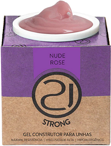 NAILS 21 GEL STRONG 34G