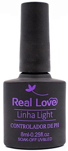 REAL LOVE PH BALANCING DESIDRATADOR LINHA LIGHT 8ML