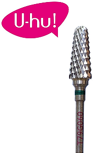 U-HU BROCA TUNGSTÊNIO