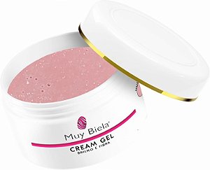 MUY BIELA GEL CREAM BRILHO E FIBRA 20G