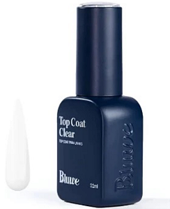 BLUWE TOP COAT CLEAR 11ML