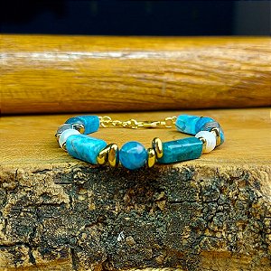 Pulseira de Apatita