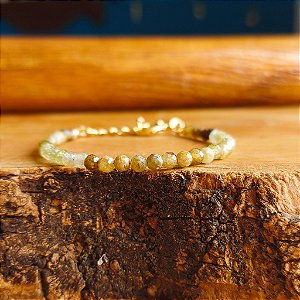 Pulseira Peridoto