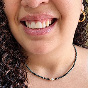 Colar de Esmeralda: Renovação, Prosperidade e Sabedoria