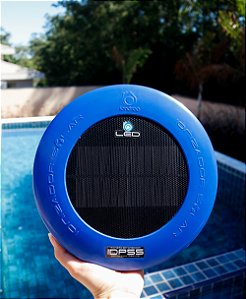 IONIZADOR SOLAR PISCINA IDP LED55
