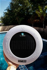 IDP 30 LED + REFIL branco