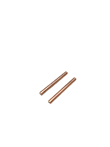 Par de eletrodo de cobre para ionizador solar autolimpante IDP_AL2140