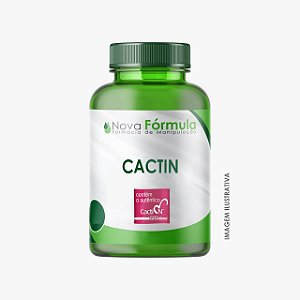 Cactin (Opuntia Ficus Indica)  500mg.