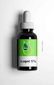 Lugol 5% 30ml