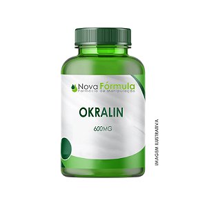 Okralin™ (Controle da Absorção de Gordura) 600mg