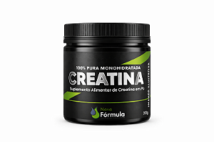 Creatina Monohidratada - 100% Pura
