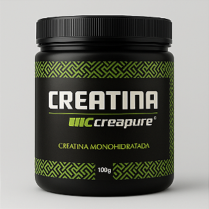 Creapure Creatina Monohidratada