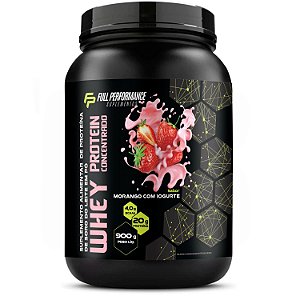 WHEY 900G FULL PERFORMANCE