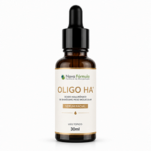 OLIGO HA® Sérum Facial 30ml | Nova Fórmula