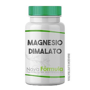 Magnésio Dimalato 300mg