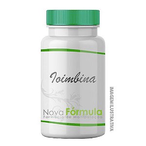 Ioimbina (Yohimbine) 5Mg