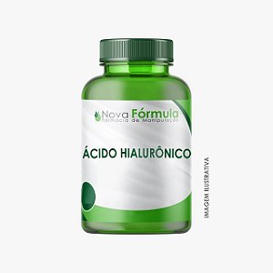 Ácido Hialurônico 50mg