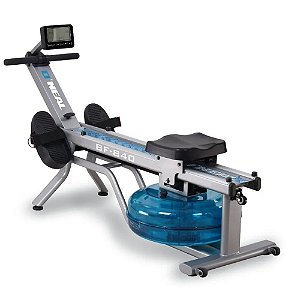 Remo a Base de Água – 6 Ajustes de água – O’Neal BF840 – Water Rower