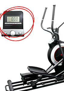 PAINEL ELIPTICO P950